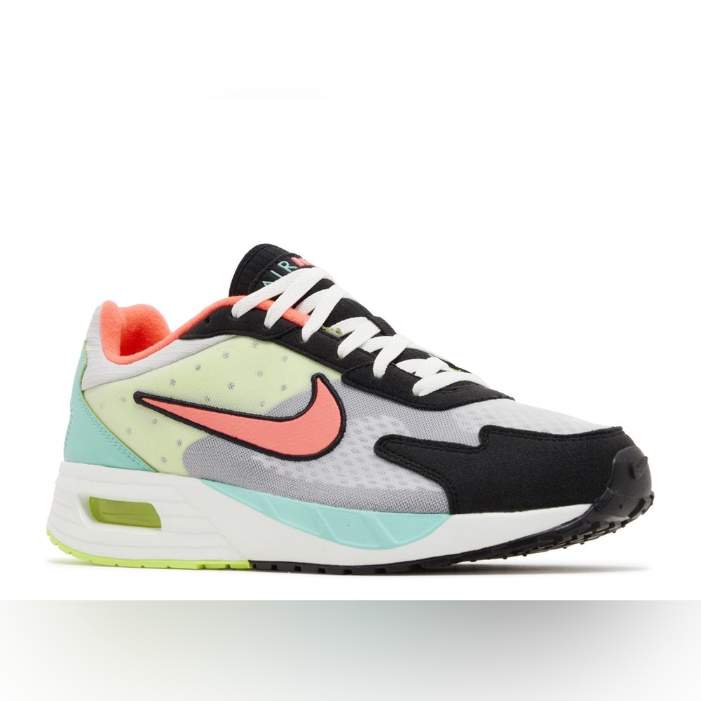 Nike Air Max SOLO 'HOT PUNCH' size 6 24cm